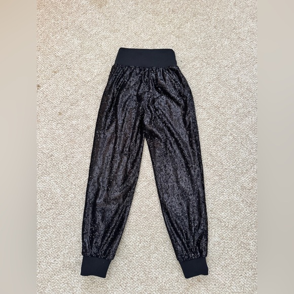 COPY - Cinq a sept sequin Giles pants - Picture 7 of 8